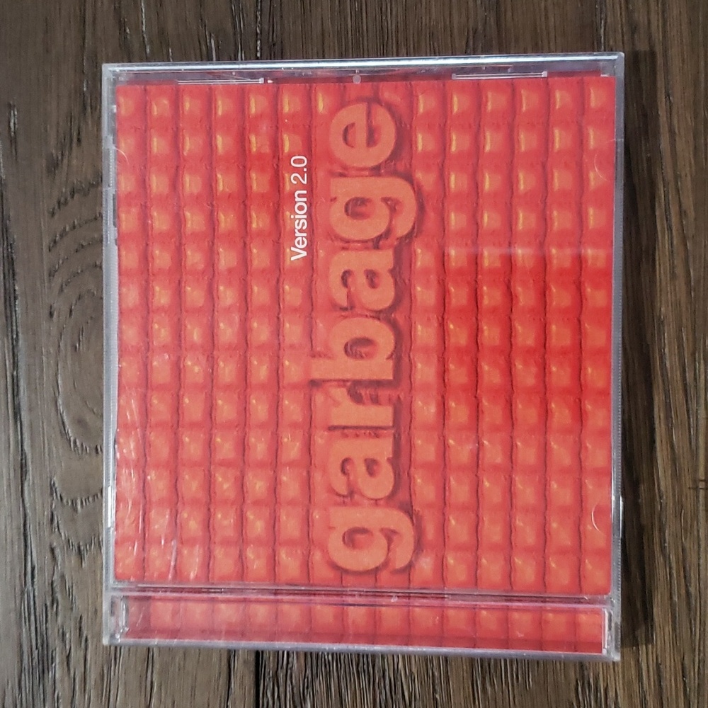 Garbage CD Version 2.0